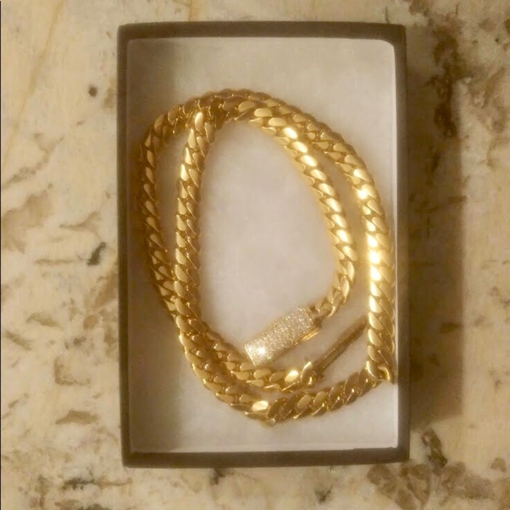 Miami Cuban Link